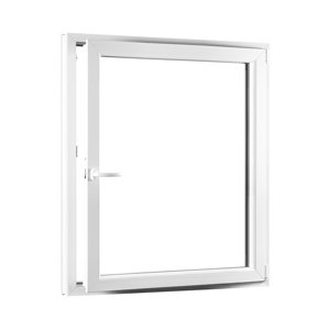 REHAU Smartline+ egyszárnyú műanyag ablak, bukó-nyíló jobbos - Ablakok-raktarrol.hu - 1100 x 1400.