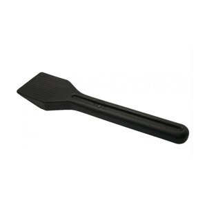 Üvegező spatulya műanyagból.